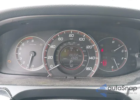 2015 Honda Accord Sport из США, поврежденный, VIN 1HGCR2F50FA234287